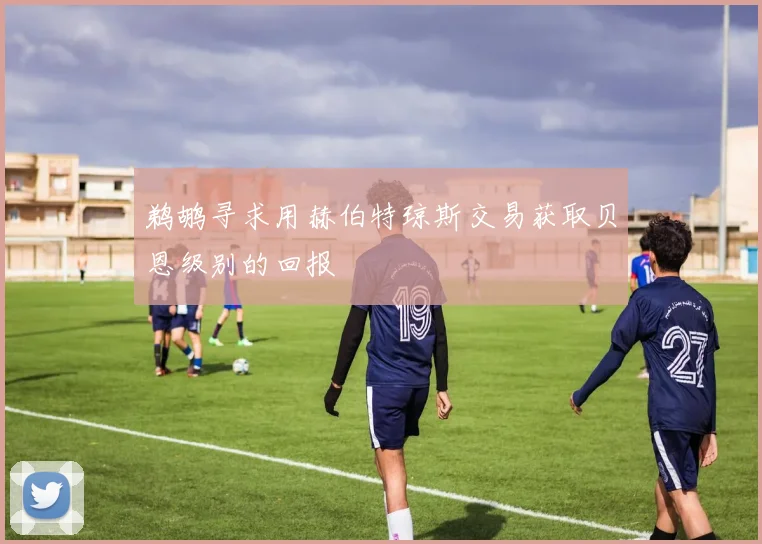 鹈鹕寻求用赫伯特琼斯交易获取贝恩级别的回报
