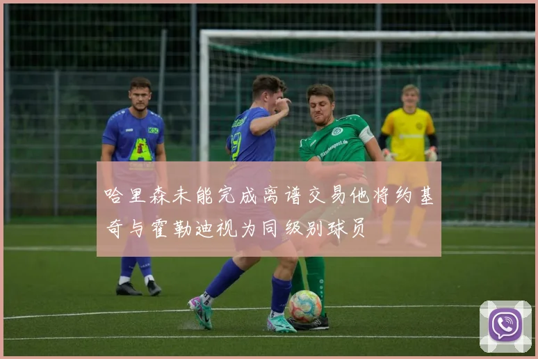 哈里森未能完成离谱交易他将约基奇与霍勒迪视为同级别球员